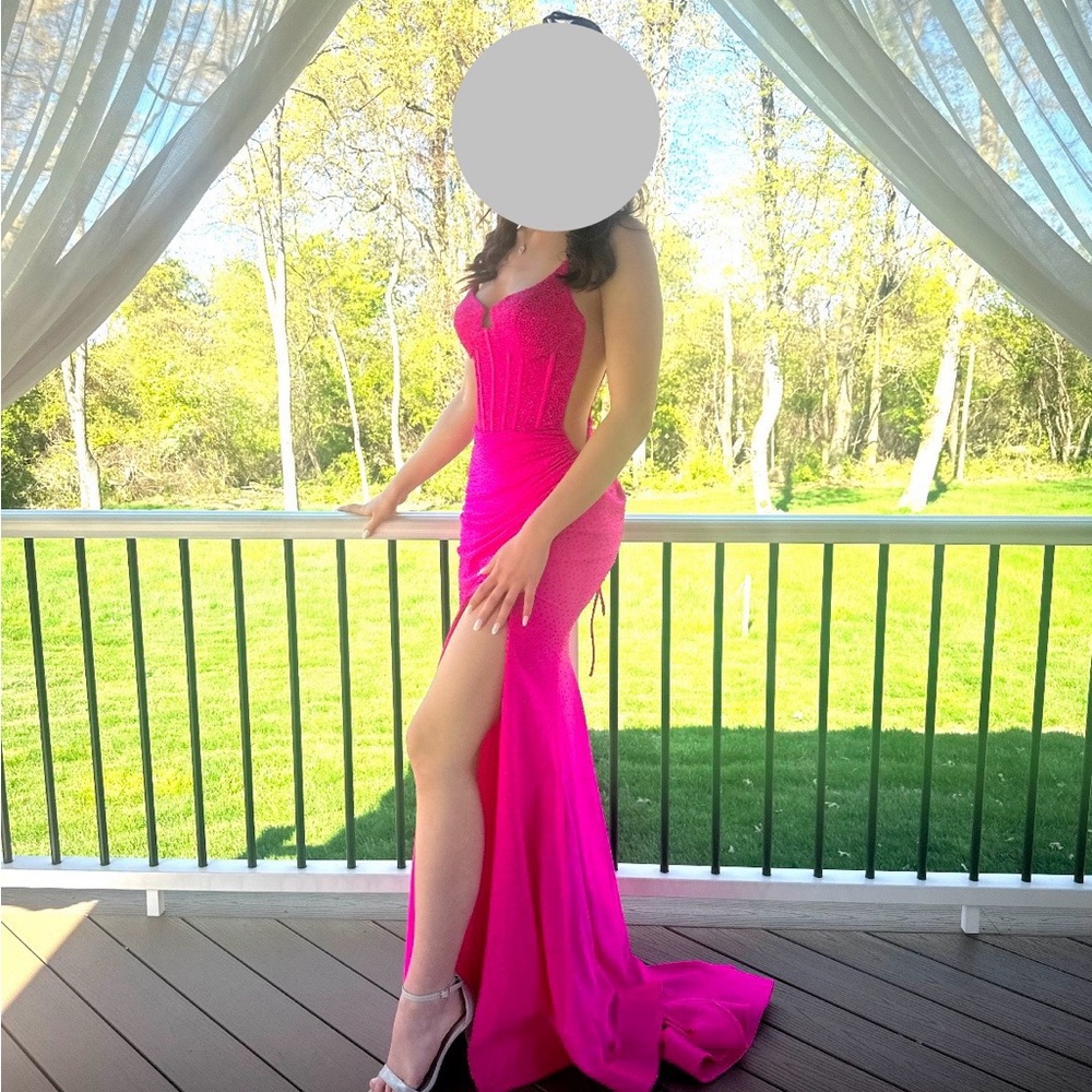 Prom dress. Size 2.